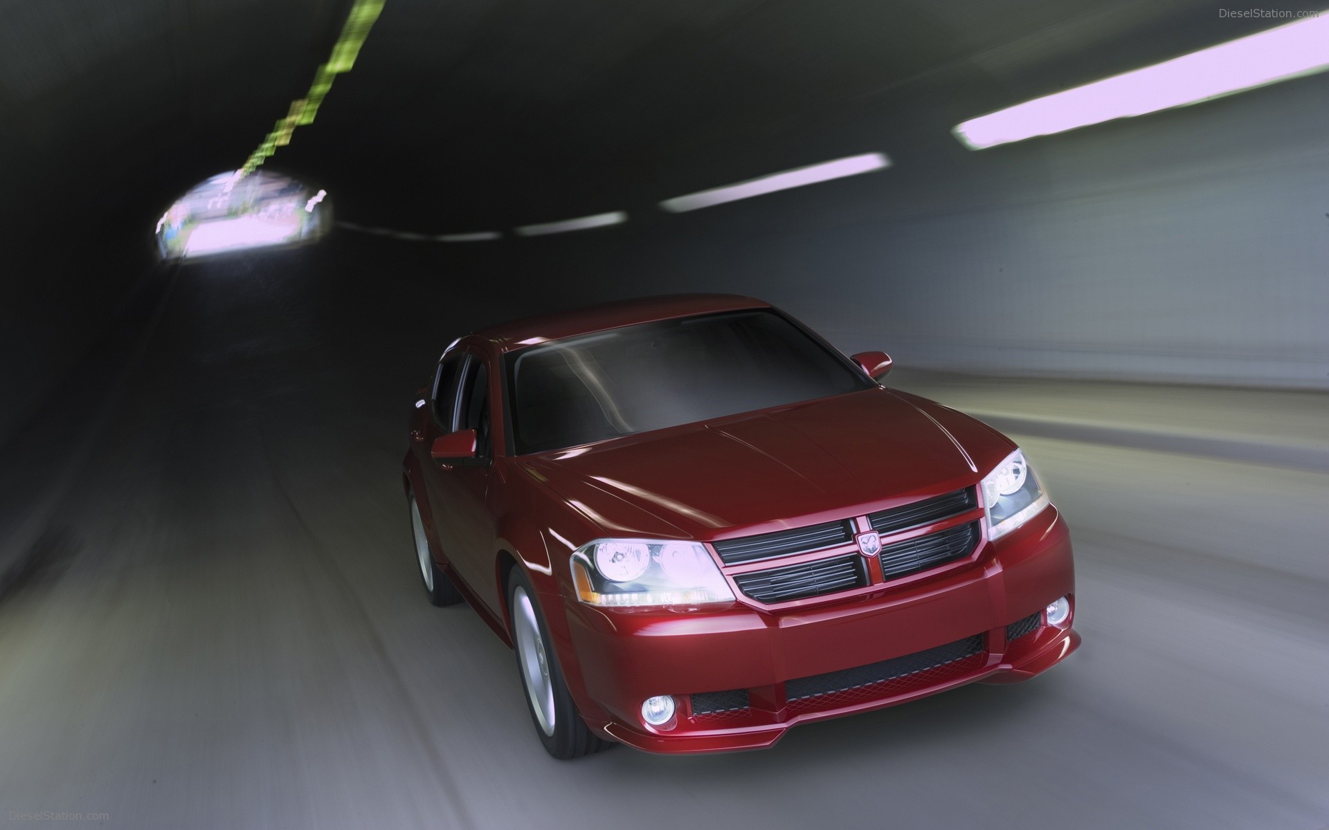 Dodge Avenger Concept